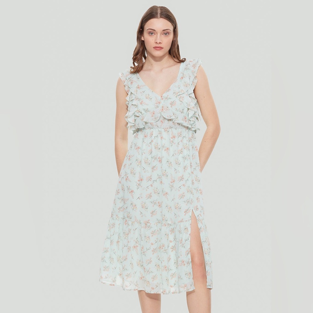 Black Tape Dress from Macy’s